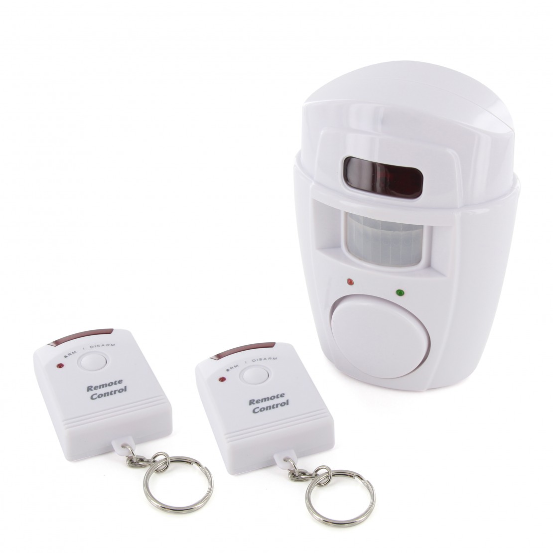 ✓ Detector de movimientos - Sensores de movimiento de alarmas