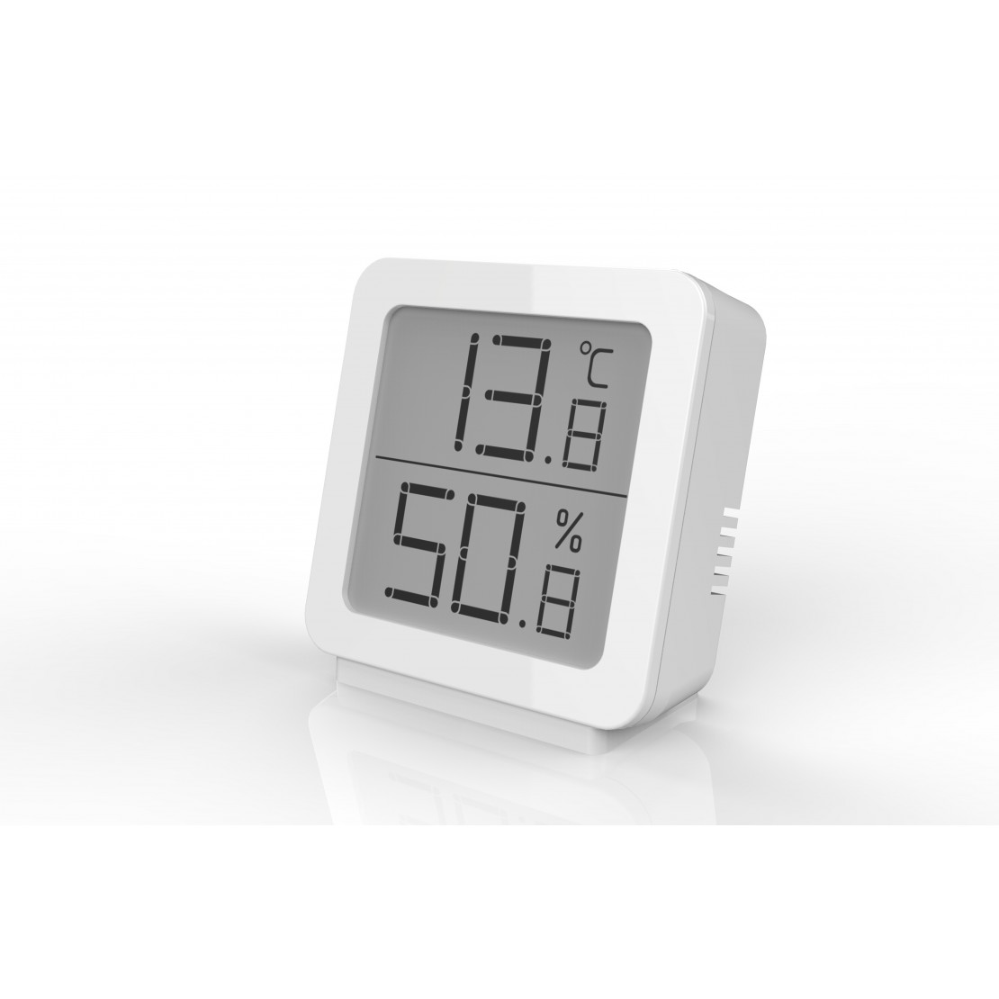 Thermomètre intérieur sans fil avec hygromètre