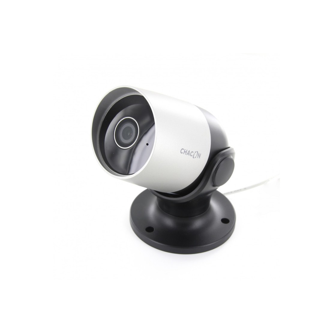 Caméra de surveillance sans fil avec écran tactile IP CHACON