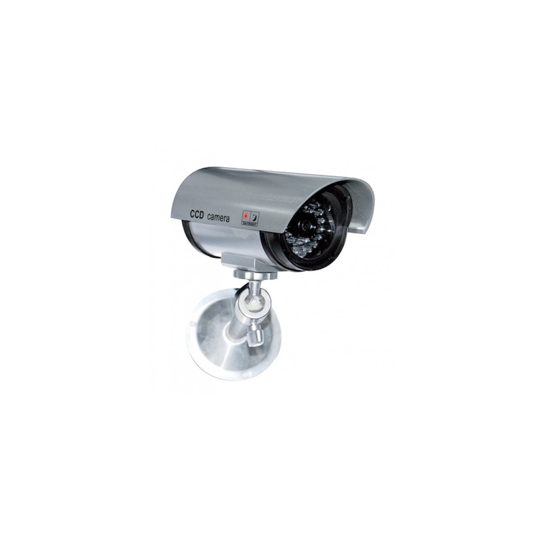 Caméra de surveillance fausse dôme extérieure ptz, solaire, led rouge  clignotante, sécurité de la batterie intérieure extérieure OPTEX Pas Cher 