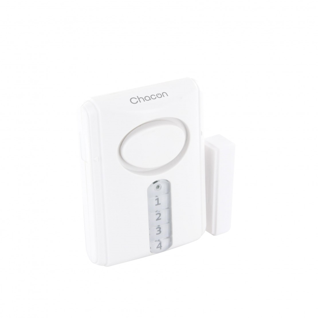 Alarma para puertas con mando a distancia - Seguridad para objetos