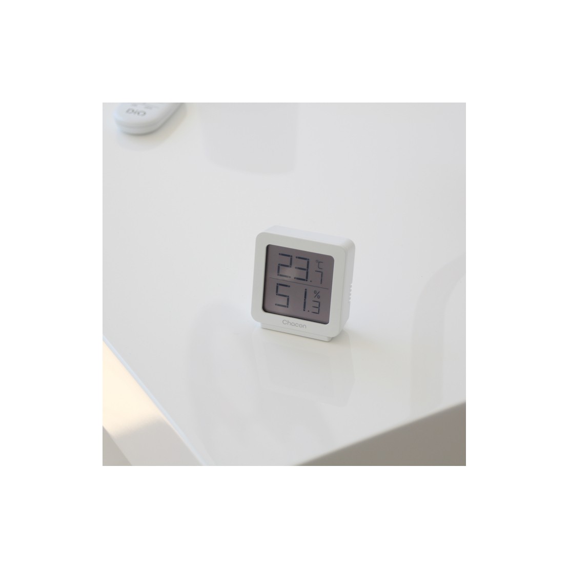 Thermomètre intérieur sans fil avec hygromètre