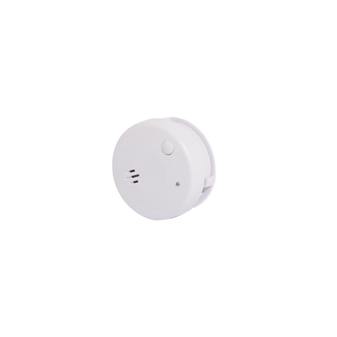 Pile bouton CR 2450 pour Alarmes incendie et détecteurs de fumées