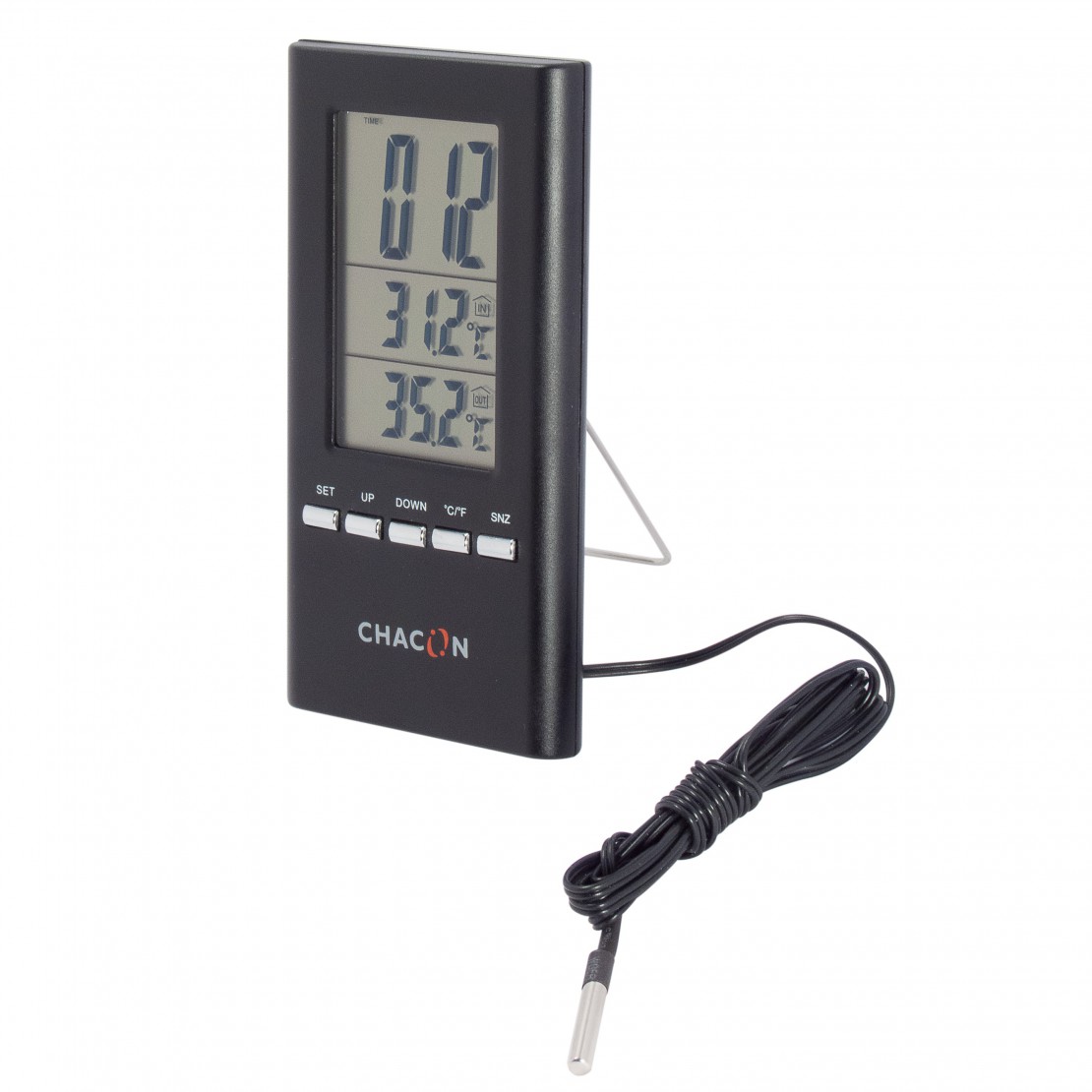 Thermomètre connecté à distance - Suivi température à distance TEKON