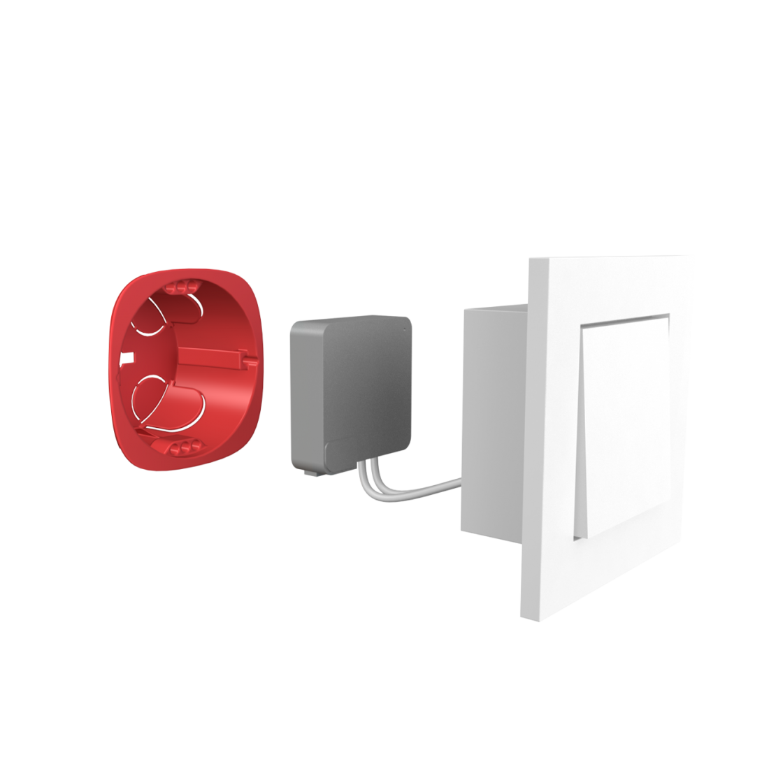Interrupteur à Distance Sans Fil 1 CH CA 30A Haute Puissance de Sortie –  Magasin d'interrupteurs sans fil