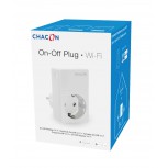 CHACON Wi-Fi stekker (SCH)
