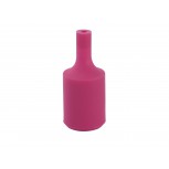 Siliconen lamphouder- roze