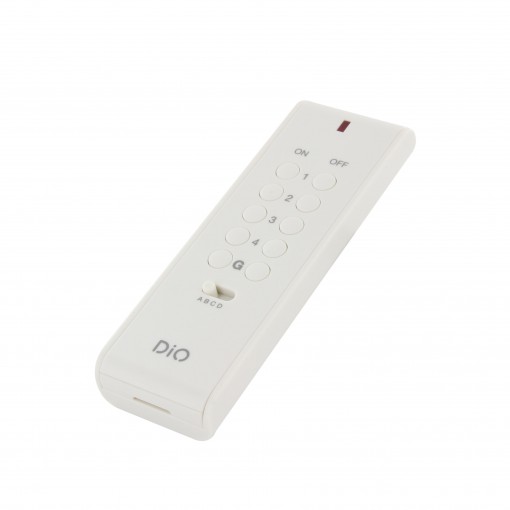 16-channel DIO 1.0 remote control unit