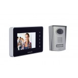 Hands-free videophone with 4” screen