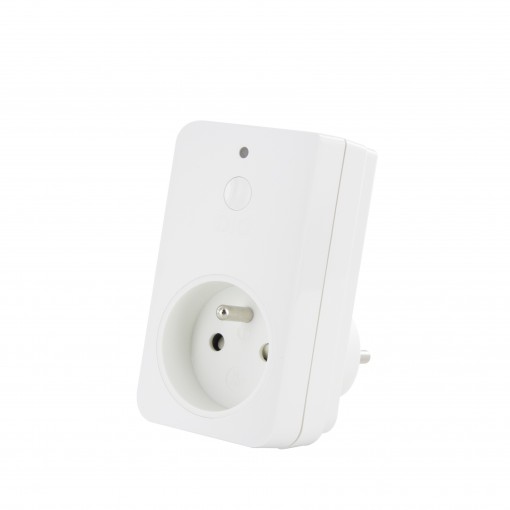 Solution with DiO 2.0 home automation socket