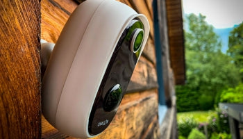 Une simplicité d'installation pour la caméra connectée IPCAM-BE02!