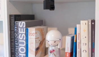 Test de la camera DIOCAM-RI01!
