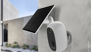 Test de la caméra extérieure solaire IPCAM-BE03-PS
