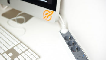 Test de la multiprise parafoudre design Chacon