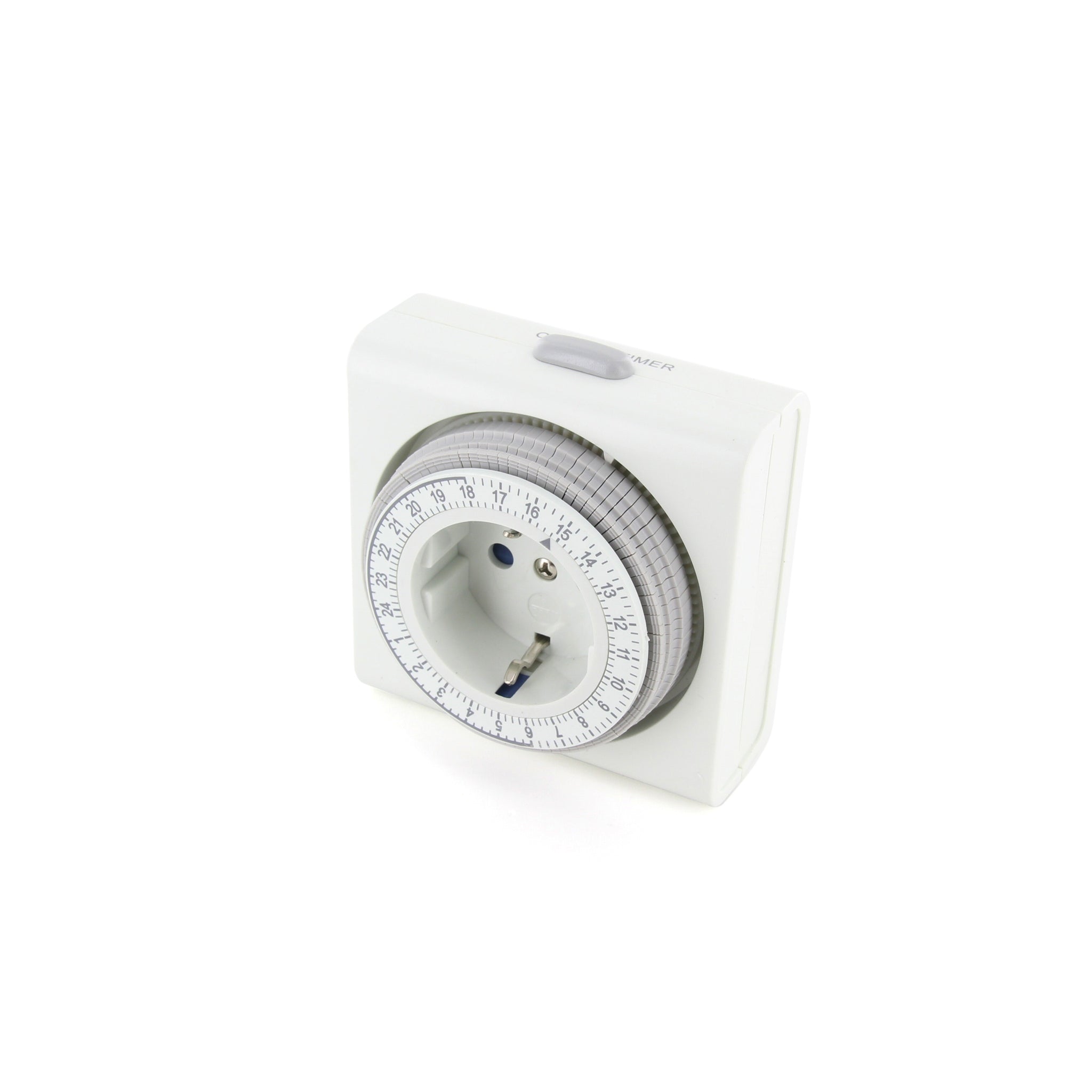 Square mechanical timer - SCH