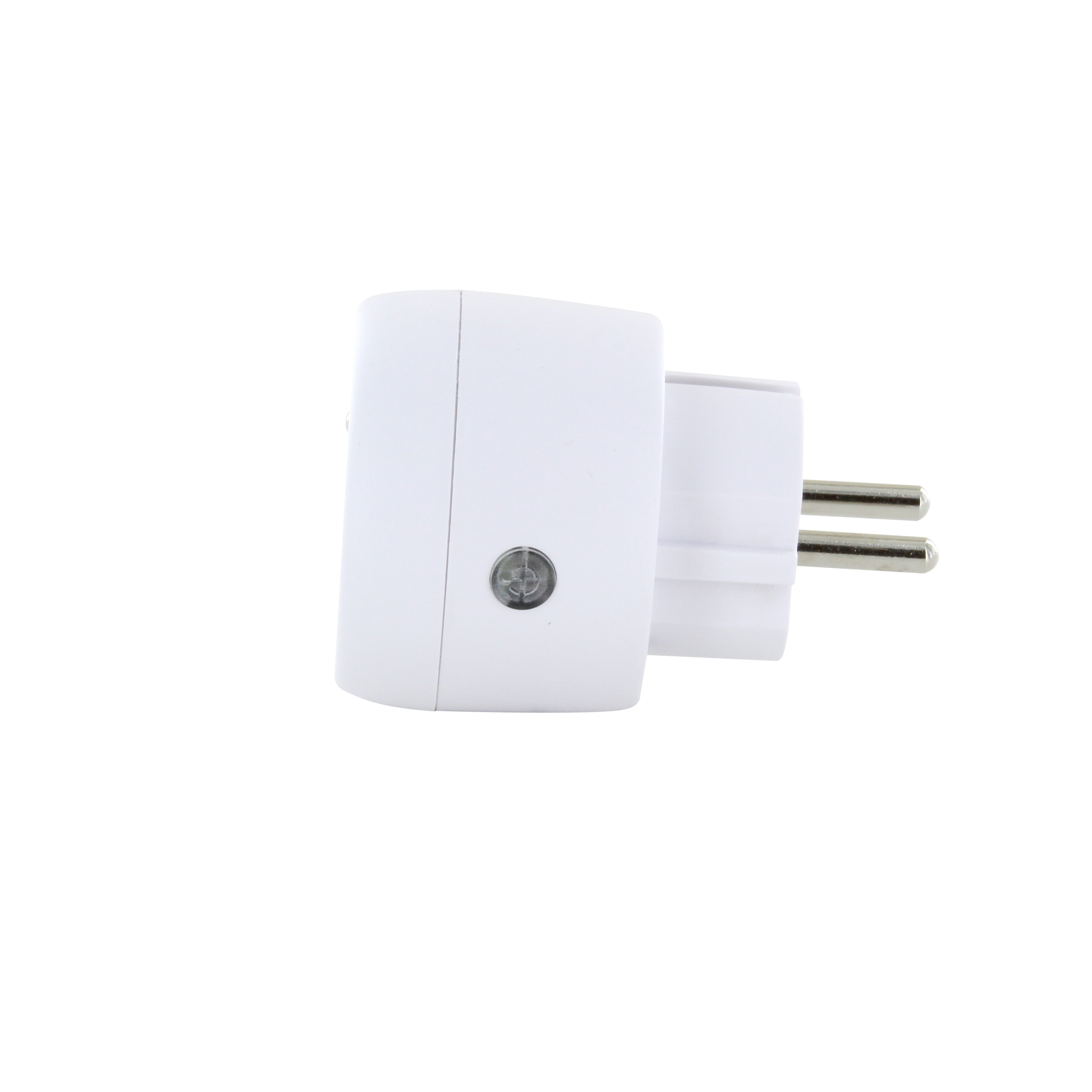 Set of one on/off remote-controlled socket and four-channel remote control
