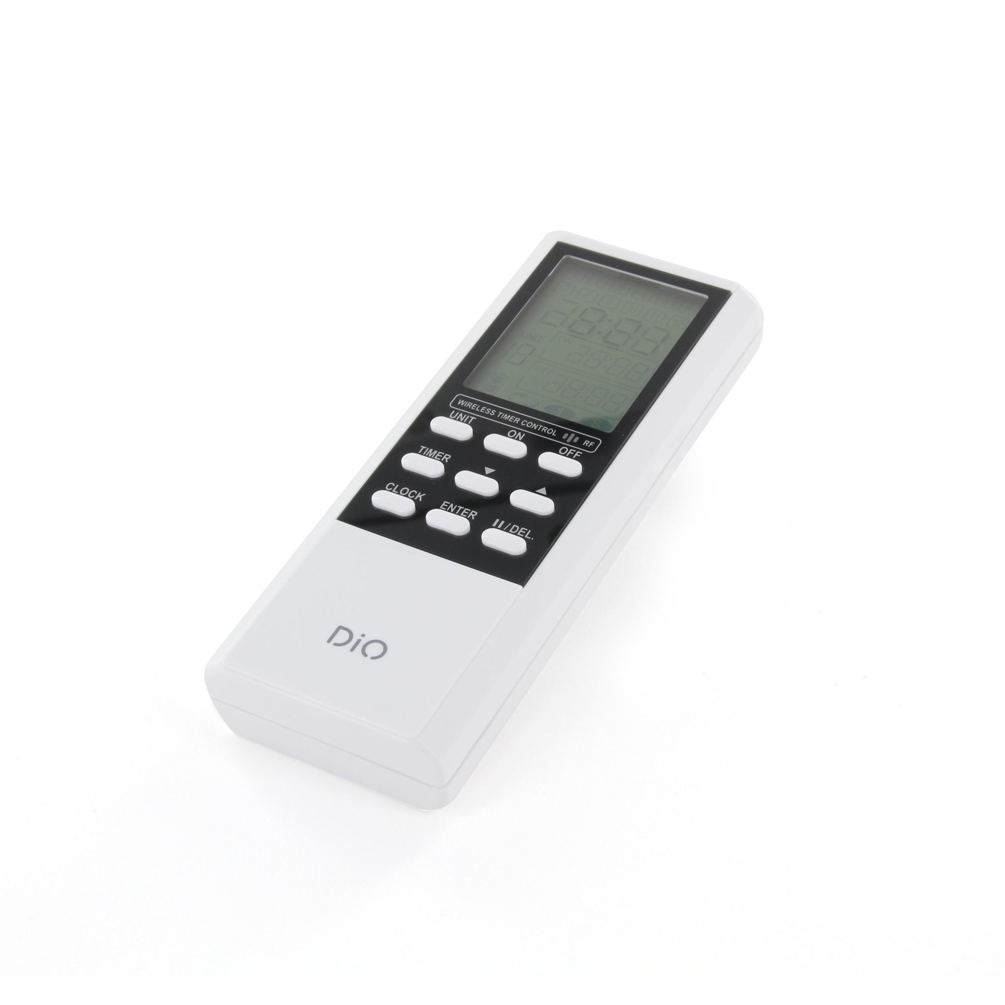 Programmable 16-channel remote control