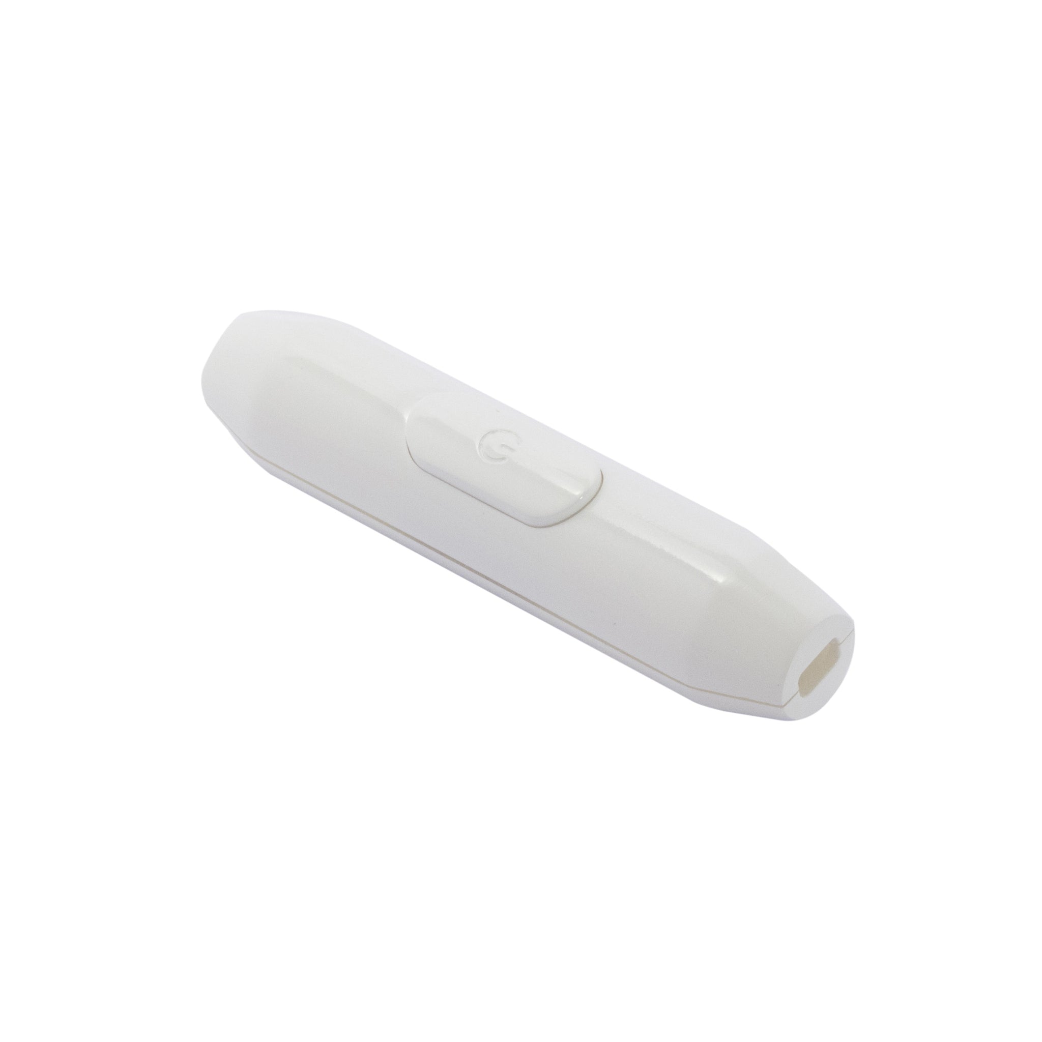 Mechanical ON/OFF switch - White