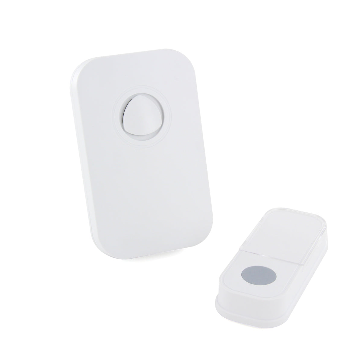 Byron DBY-24112-UK Kit de carillon sans fil blanc | Byron