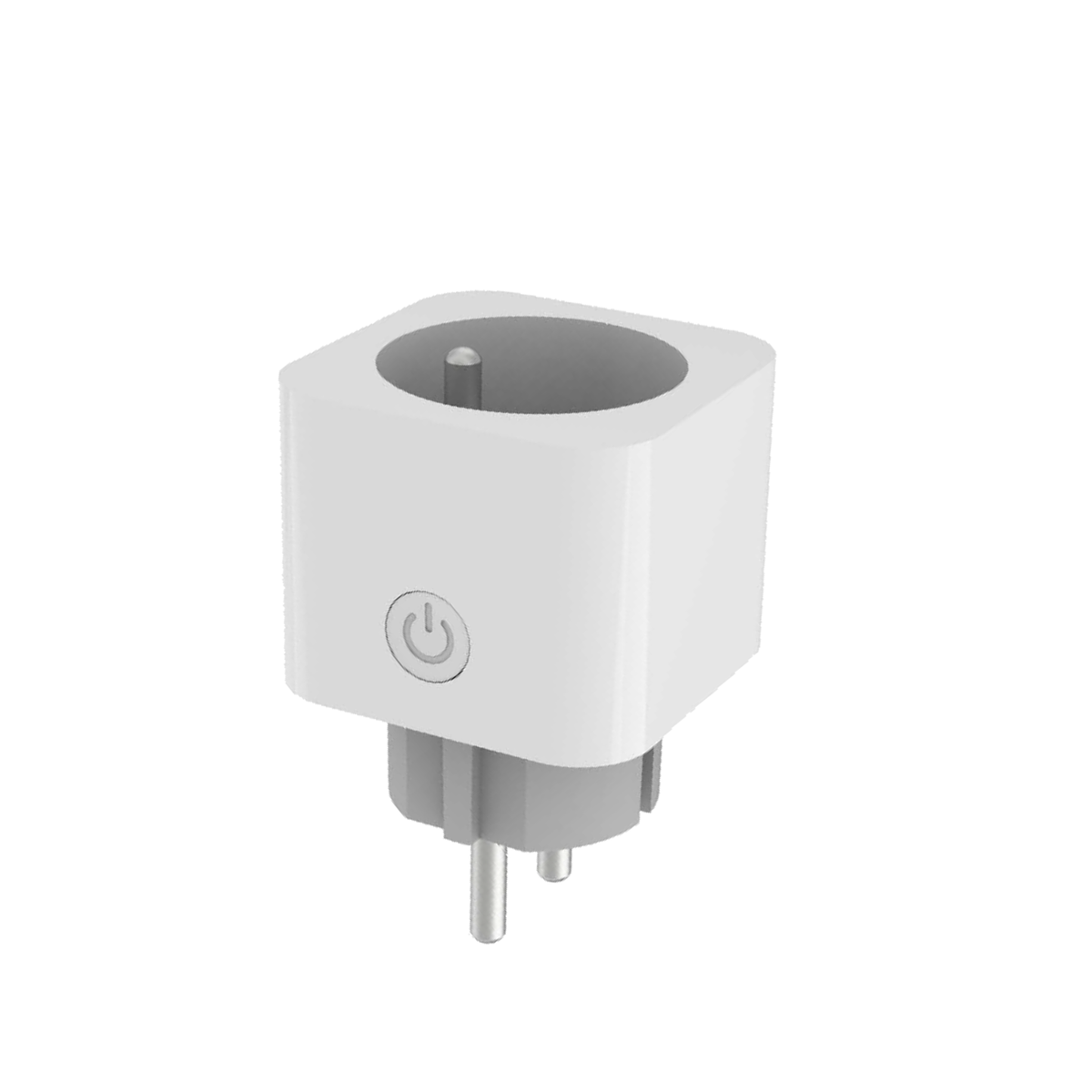 Wi-Fi stekker met verbruiksmeter – DiO Connect