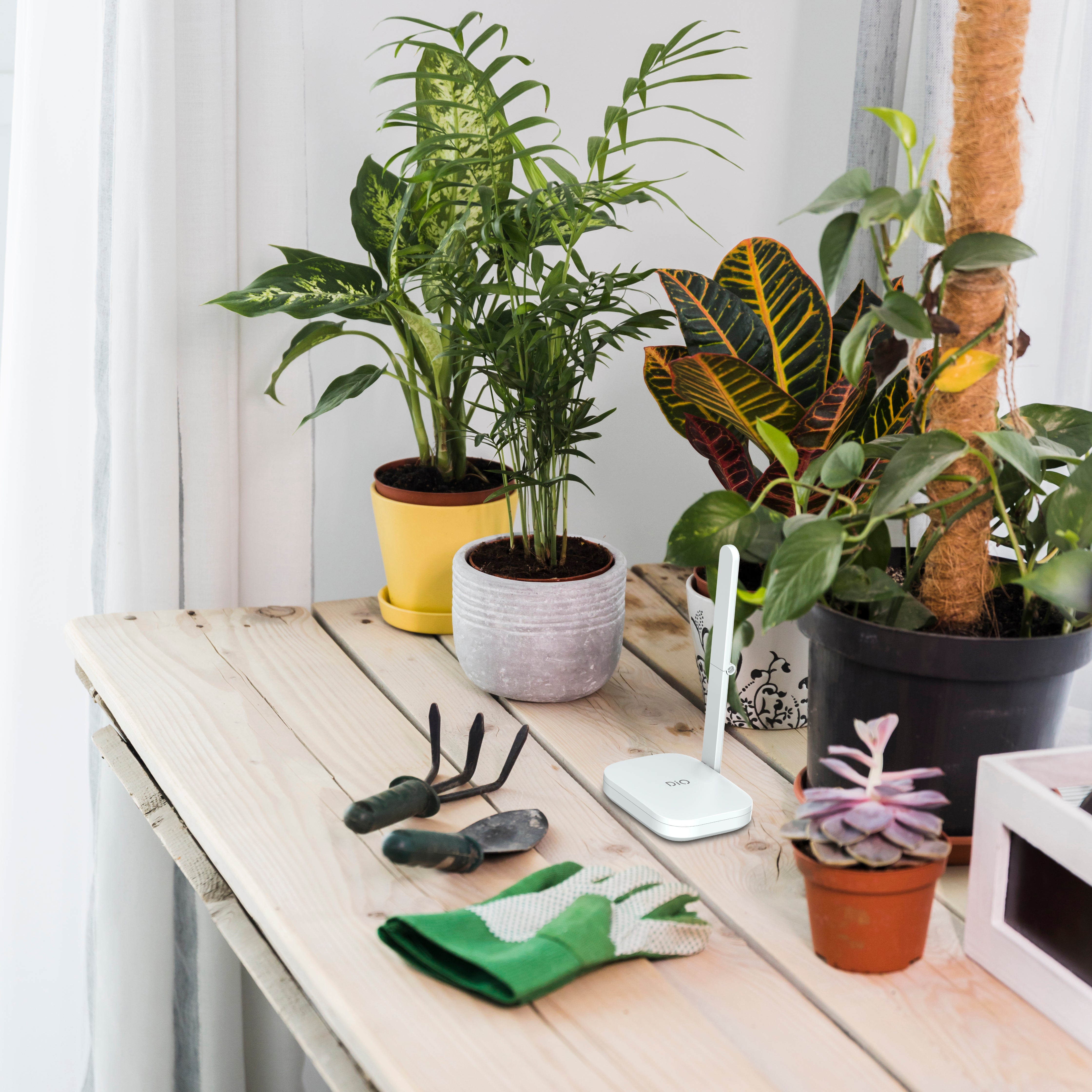 IA Wi-Fi 1-outlet watering programmer