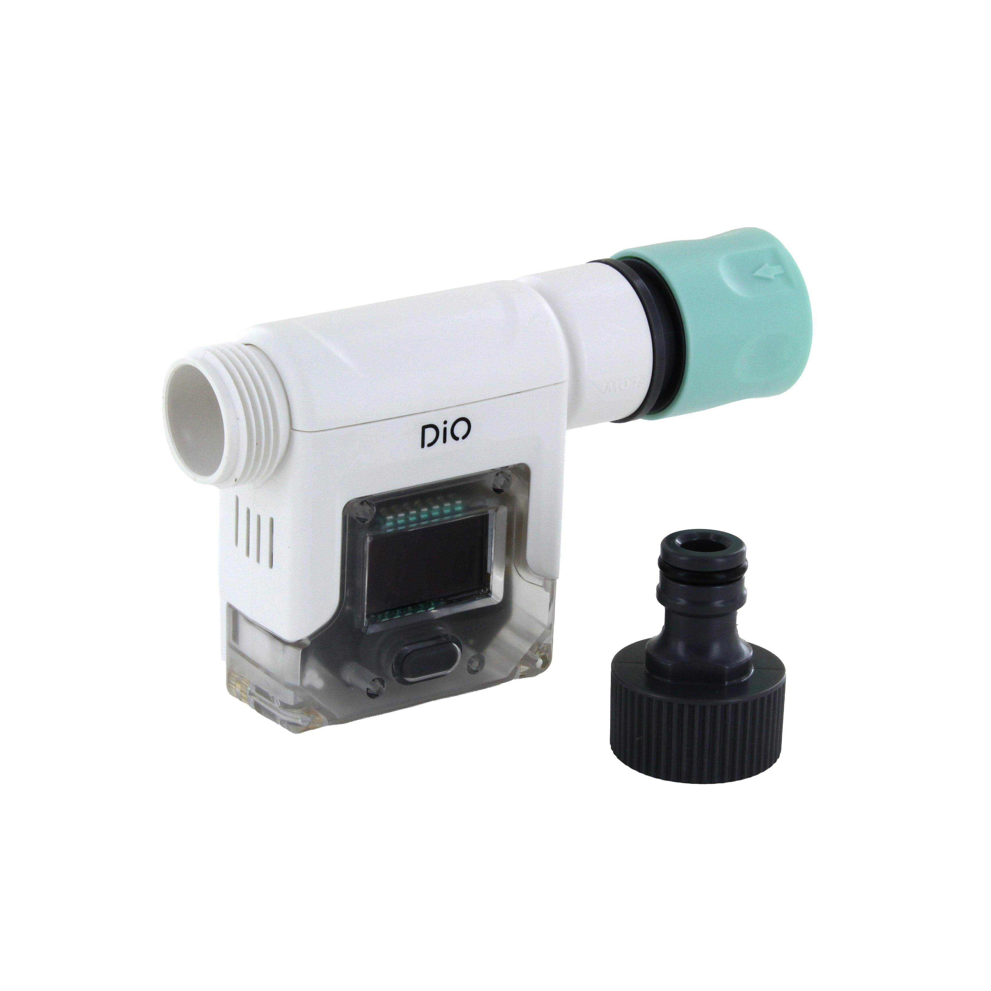 Slimme waterdebietmeter