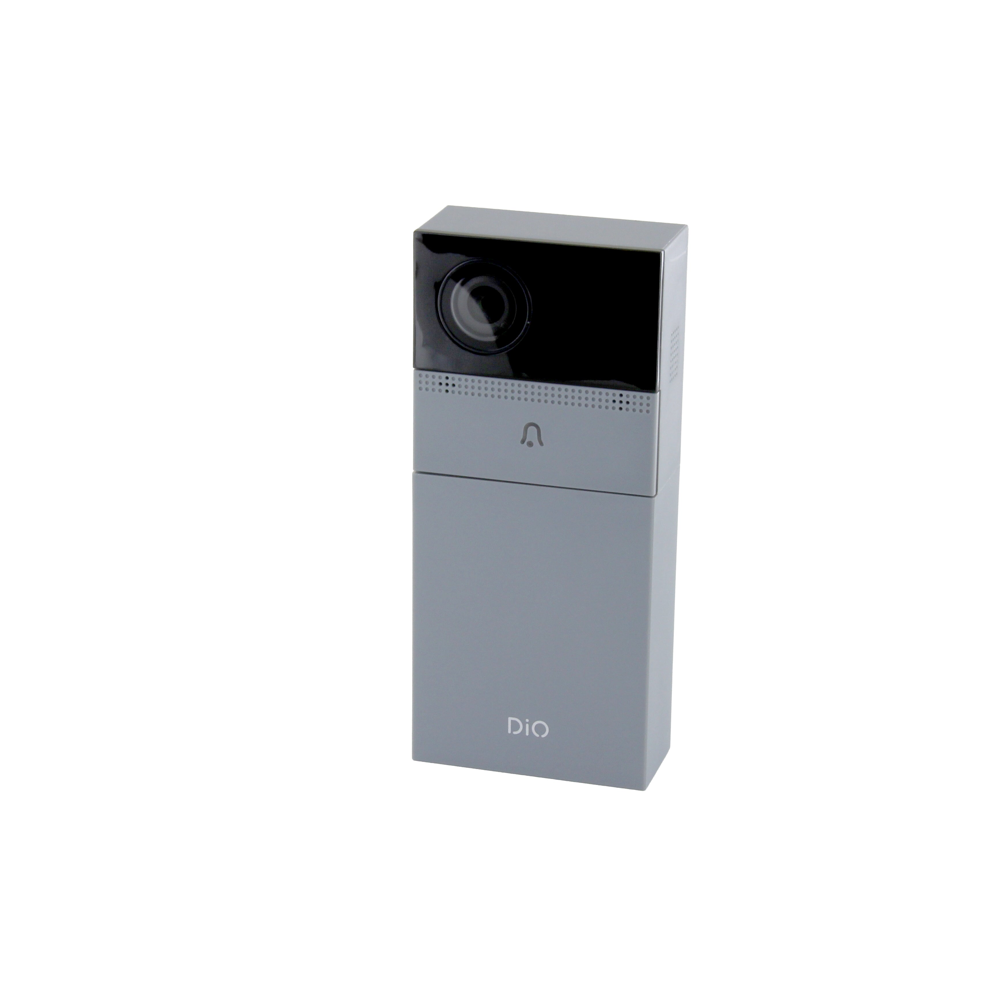 Visiophone Wi-Fi DiO sur batterie