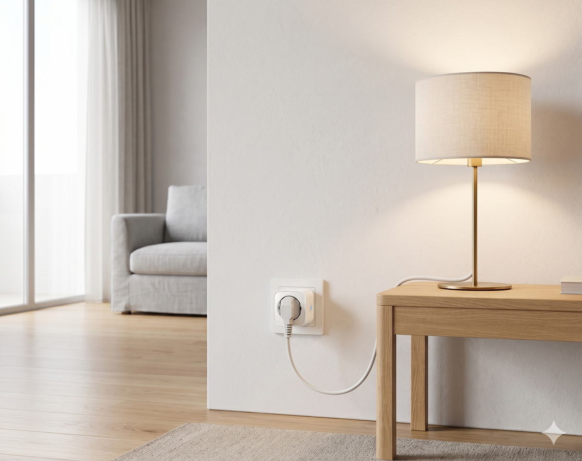 Smart Wi-Fi Plug with Power Meter – DiO Connect