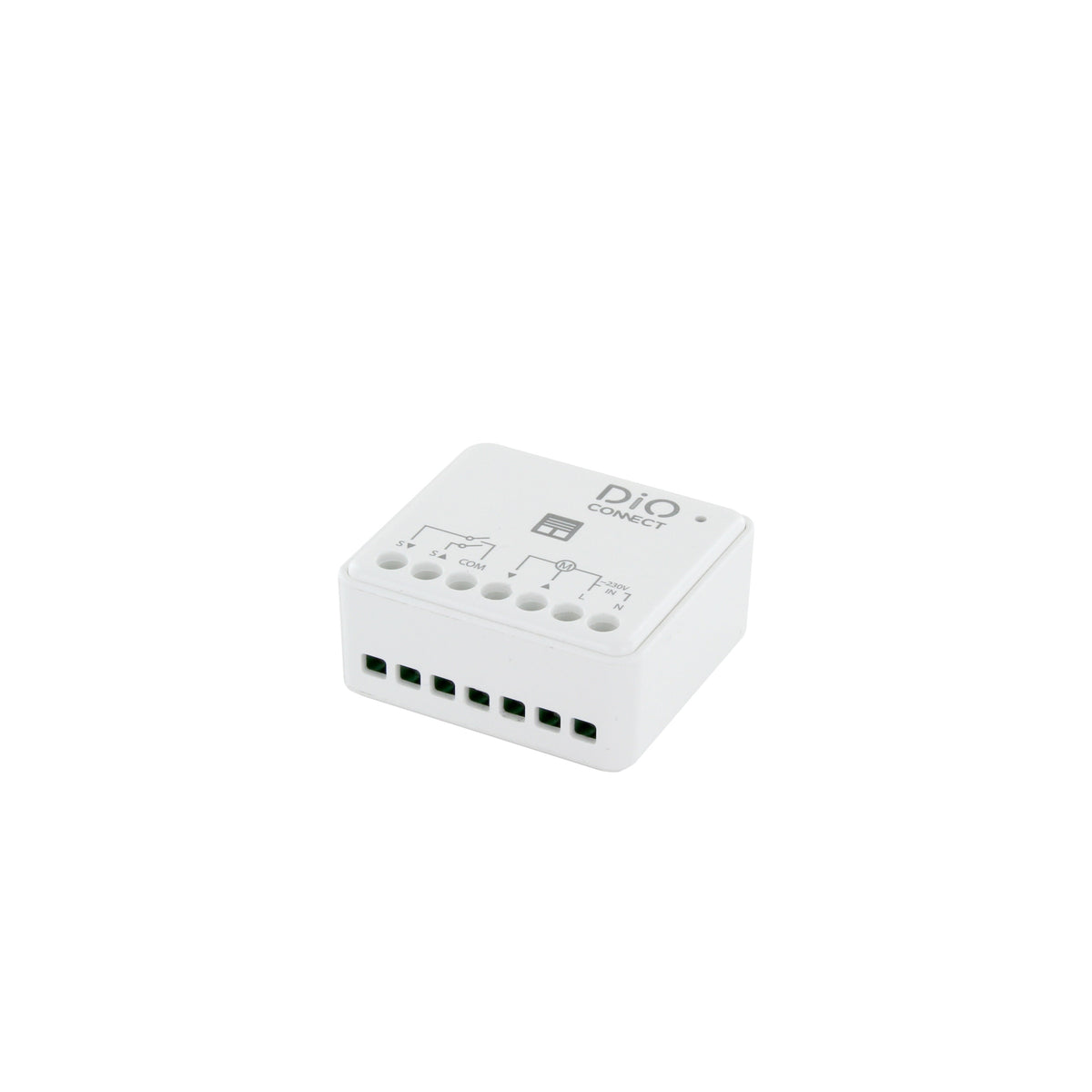 Dio Mount Module Module Volet connecté programmable DiO Connect