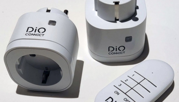 DiO Connect Plug: haz más inteligente cualquier electrodoméstico